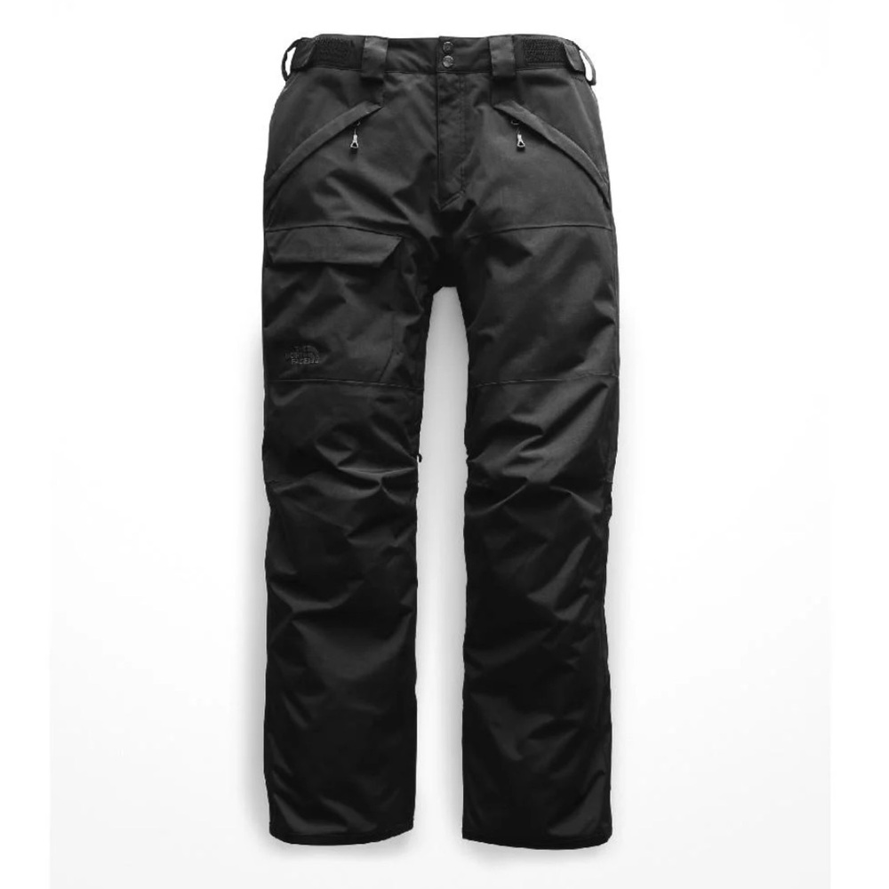 The North Face Solid Black Freedom Insulated Outd… - image 1